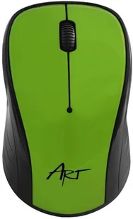 ART AM-92F zielona (MYART AM-92F) - Myszki - miniaturka - grafika 2