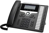 Telefonia VoIP - Cisco Systems Cisco 7861 telefon VoIP CP-7861-K9++= - miniaturka - grafika 1