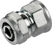 Akcesoria grzewcze - Perfexim Złączka SKRĘCANA NAKRĘTNA 25 x 3 - miniaturka - grafika 1