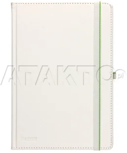 Leitz Notatnik Complete A5, w linię, biały 44780001 - Szkolne artykuły papiernicze Leitz Notatnik Complete A5, w linię, biały 44780001 - Szkolne artykuły papiernicze - miniaturka - grafika 2