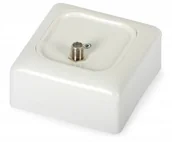 Akcesoria do monitoringu - Abcvision GNIAZDO ANTENOWE GIS-F1-1M NATYNKOWE - miniaturka - grafika 1