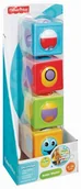 Klocki - Fisher-Price Ruchome klocki - miniaturka - grafika 1
