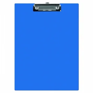 Q-CONNECT Clipboard deska A5 - niebieska - Deski z klipsem - miniaturka - grafika 4