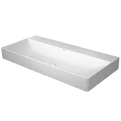 Umywalki - Duravit DuraSquare 100x47 2353100079 - miniaturka - grafika 1