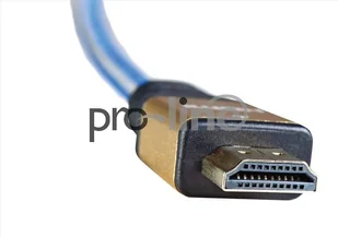 I-BOX Kabel HDMI 1.5m Niebieski ITVFHD04 - Kable - miniaturka - grafika 6