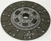 Części i akcesoria do maszyn rolniczych - Tarcza sprzęgła TZFV - miniaturka - grafika 1