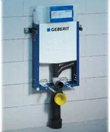 Stelaże i zestawy podtynkowe do WC - Geberit KOMBIFIX Element montażowy do WC UP 320 H108 cm 110.367.00.5 - miniaturka - grafika 1