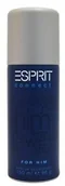 Dezodoranty i antyperspiranty męskie - Esprit Connect 150ml - miniaturka - grafika 1