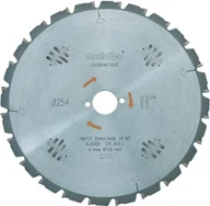 Tarcze do pił - Metabo Tarcza tnca HW/CT 305X30 60 WZ 305 x 30 mm 60 z/cal gr. 1 8 mm (628228000) - miniaturka - grafika 1