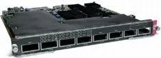 Cisco C6K 8 port 10 Gigabit Ethernet Modułle with DFC3CXL (req. X2) WS-X6708-10G- (WS-X6708-10G-3CXL=) - Pozostałe akcesoria sieciowe - miniaturka - grafika 2