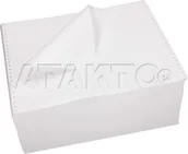 Papier do drukarek - Emerson Papier komputerowy 390x12x1 biały 60g EM1030 - miniaturka - grafika 1