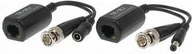 Akcesoria do monitoringu - Abcvision TRANSFORMATOR WIDEO TR-1RJ*P2 KOMPLET 2 SZT. - miniaturka - grafika 1