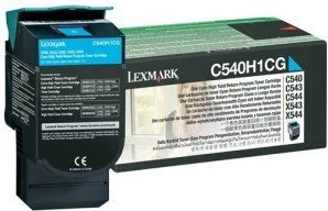 Lexmark 0C540A1CG - Tonery oryginalne - miniaturka - grafika 2