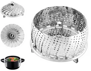 Silit Wkład do gotowania na parze do szybkowara 21.3126.5337 - Szybkowary - miniaturka - grafika 2