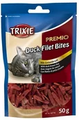 Mokra karma dla kotów - Trixie Premio Duck Filets Bites - filety z kaczki 50g [42716] 13124 - miniaturka - grafika 1