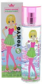 Paris Hilton Passport InTokyo woda toaletowa 100ml - Wody i perfumy damskie - miniaturka - grafika 3