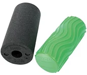 Akcesoria do masażu - Togu Blackroll Actiroll Wave M Zestaw Wałek Do Masażu Powięzi, Zielony, M (805083) - miniaturka - grafika 1