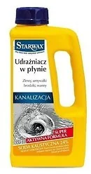 Starwax UDRAŻNIACZ W PŁYNIE 43183 - Środki do kuchni i łazienki - miniaturka - grafika 3