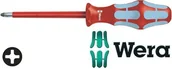 Śrubokręty - Wera Wkrętak (śrubokręt) izolowany krzyżowy PH2x100 mm, nierdzewny Kraftform Sta (5022734001) - miniaturka - grafika 1