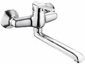 Baterie umywalkowe - KFA Beryl 4800-810-00 - miniaturka - grafika 1