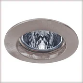 Oprawy, klosze i abażury - Paulmann Oprawa wbudowywana Premium Line max.50W IP44 zelazo sat. ( P5796 ) - miniaturka - grafika 1