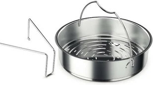 Fissler FISSLER Wkład do gotowania z dziurkami do szybkowaru na trójnogu 26 cm 10 700 00 800 + 20 zł na pierwsze zakupy 10 700 00 800 - Pozostałe akcesoria kuchenne - miniaturka - grafika 2