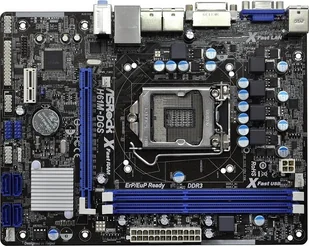 Płyta główna ASRock H61M-DGS - Płyty główne - miniaturka - grafika 2