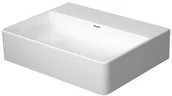 Umywalki - Duravit DuraSquare 45x35 0732450079 - miniaturka - grafika 1