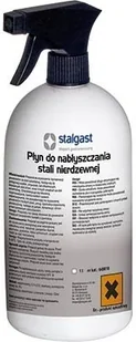 Stalgast rodek do pielęgnacji stali 1 l | 649010 - Inne artykuły czyszczące - miniaturka - grafika 3