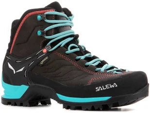 Salewa ButyWS MTN Trainer MID GTX 63459 0674 - Buty trekkingowe damskie - miniaturka - grafika 4