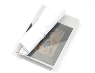 Durable Samoprzylepne narożniki Cornerfix 175 x 175mm 100 sztuk 8283-19 - Etykiety samoprzylepne i bloki etykiet - miniaturka - grafika 2