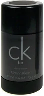 Dezodoranty i antyperspiranty unisex - Calvin Klein CK Be 75ml - miniaturka - grafika 1