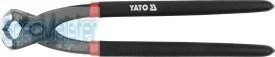 YATO obcęgi tynkarskie CrV 250mm YT-1949 - Kombinerki i obcęgi - miniaturka - grafika 4