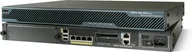 Firewalle sprzętowe - Cisco ASA 5520 Appliance with SW, HA, 4GE+1FE, DES (ASA5520-K8) - miniaturka - grafika 1