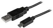 Kable USB - StarTech .com 1m, USB2.0 A - USB2.0 Micro B kabel USB - miniaturka - grafika 1