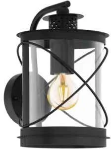 Eglo Lampa Kinkiet IP44 HILBURN dół 94843 - Lampy ścienne - miniaturka - grafika 3