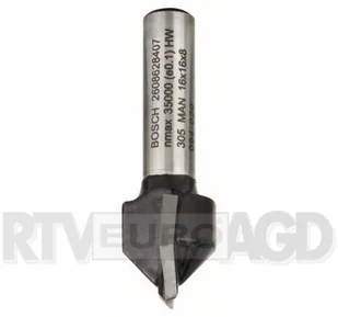 Bosch Frez typu V R90S/16/16 HM 2608628407 - Frezy - miniaturka - grafika 2