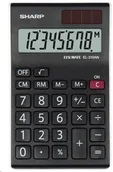 Kalkulatory - Sharp SH-EL310ANWH - miniaturka - grafika 1