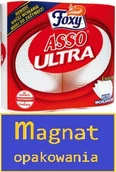 Ręczniki papierowe - Foxy Asso Ultra 2Szt. - miniaturka - grafika 1