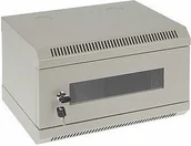 Szafy rack - ABCVISION Szafa RACK WISZĄCA R10""-4U/280 (R10-4U/280) - miniaturka - grafika 1