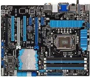 Płyta główna Asus P8Z77-V - Płyty główne - miniaturka - grafika 2