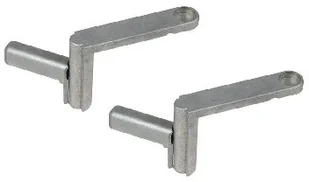 Wolfcraft Zestaw 2 ścisków szybkozaciskowych, 6176000 GmbH - Imadła i ściski - miniaturka - grafika 3