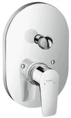 Baterie podtynkowe - Hansgrohe Talis S 71746000 - miniaturka - grafika 1