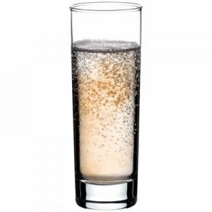 Pasabahce Szklanka wysoka 300 ml side 400033 - Wyposażenie lokali gastronomicznych - miniaturka - grafika 2