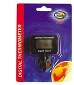 Pozostałe akcesoria do akwarium - Aqua Nova Termometr cyfrowy do akwarium cyfrowy - miniaturka - grafika 1