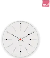 Zegary - Rosendahl AJ Bankers ścienny 43650 - miniaturka - grafika 1