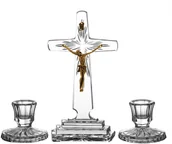 Kryształy - Crystal Julia Komplet kolędowy Ars Christiana 0531 - miniaturka - grafika 1