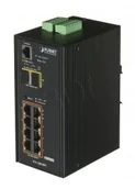 Switche - Planet IGS-10020PT Switch przem. 8xGE PoE 2xSFP SIEPLAHUB0310 [1637256] (WYPPLASIE0570 [4431428]) - miniaturka - grafika 1