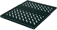 Akcesoria do szaf serwerowych - Rittal Półka na urządzenia 5501.665 czarny - miniaturka - grafika 1