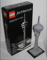 Klocki - LEGO Seattle Space Needle 21003 - miniaturka - grafika 1